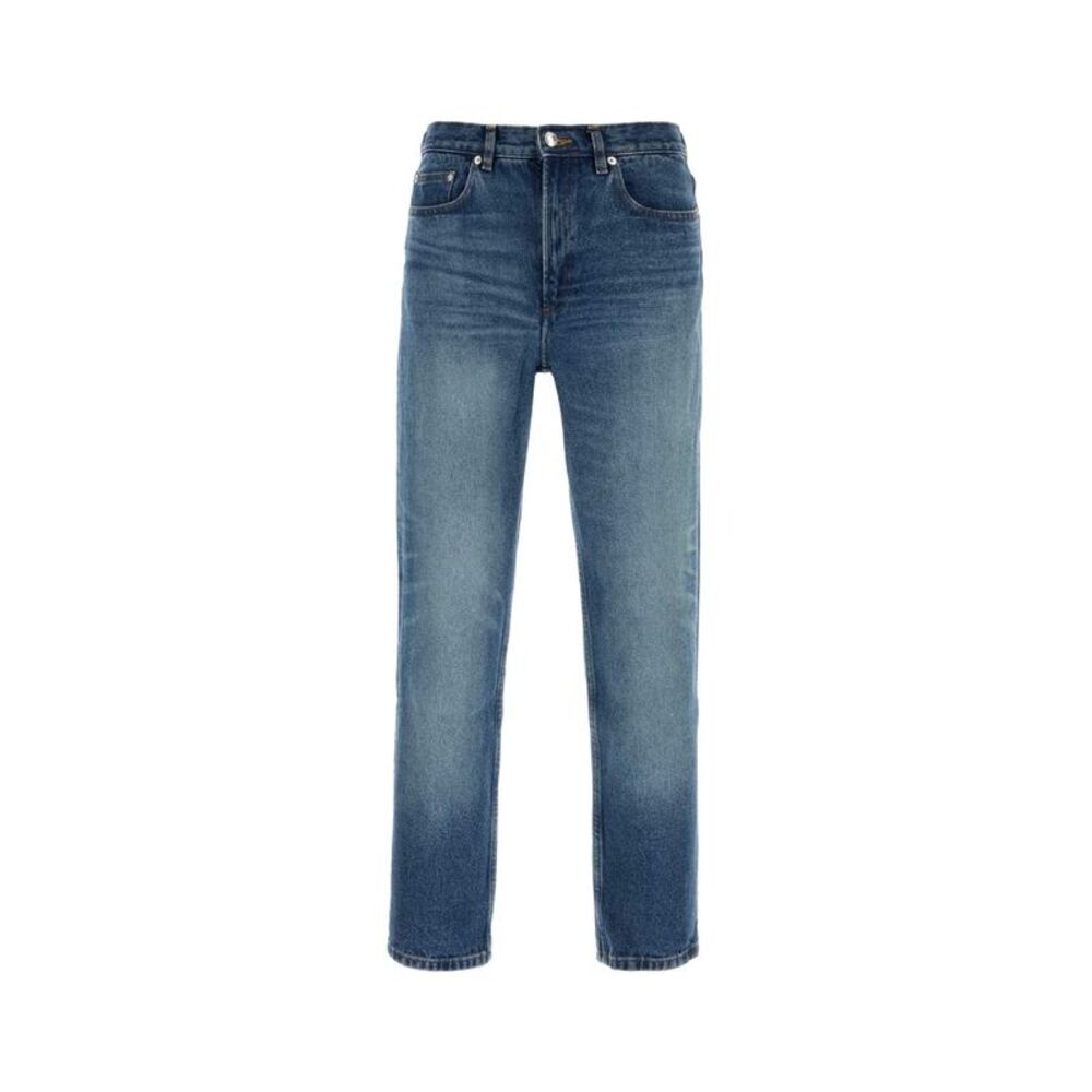 A.P.C. Men Denim Martin Jeans